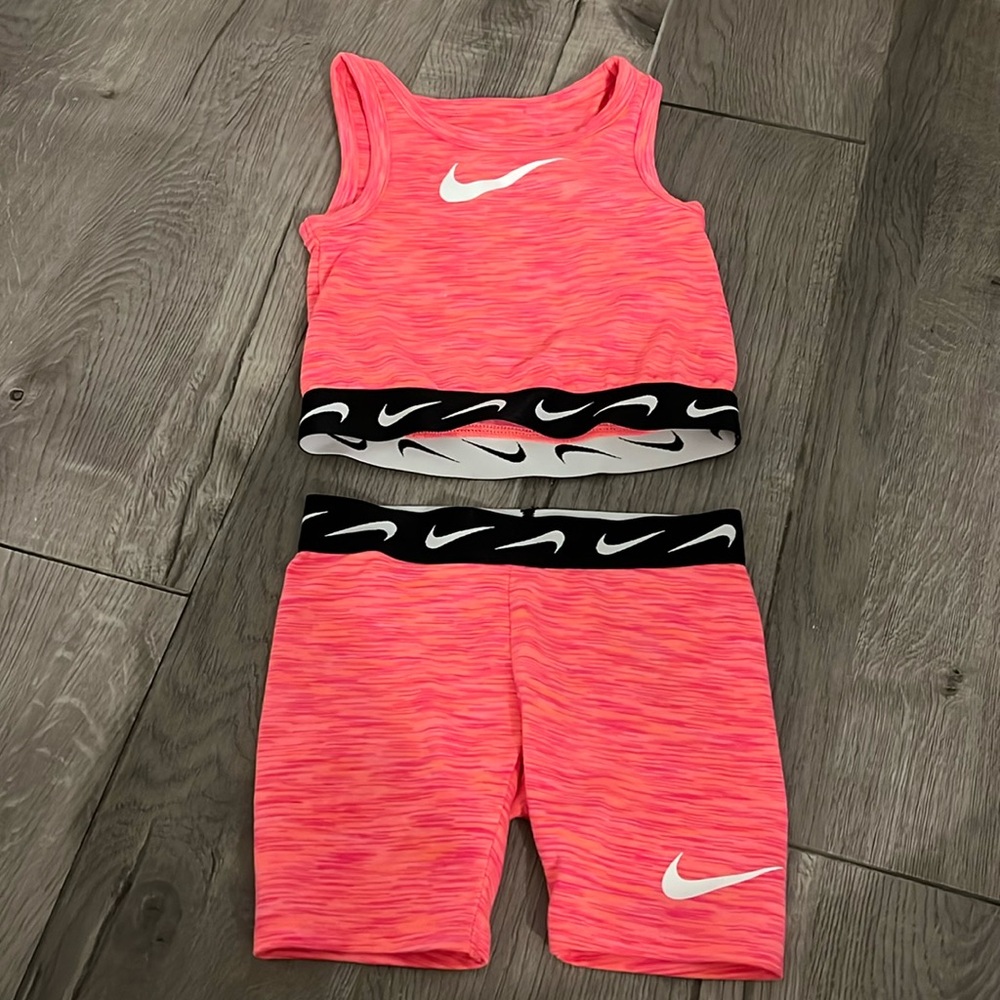 Nike outfit set